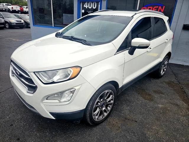 2019 Ford Ecosport