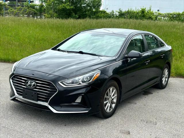 2019 Hyundai Sonata