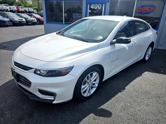 2017 Chevrolet Malibu