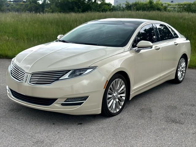 2014 Lincoln MKZ