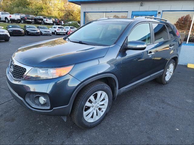 2011 Kia Sorento