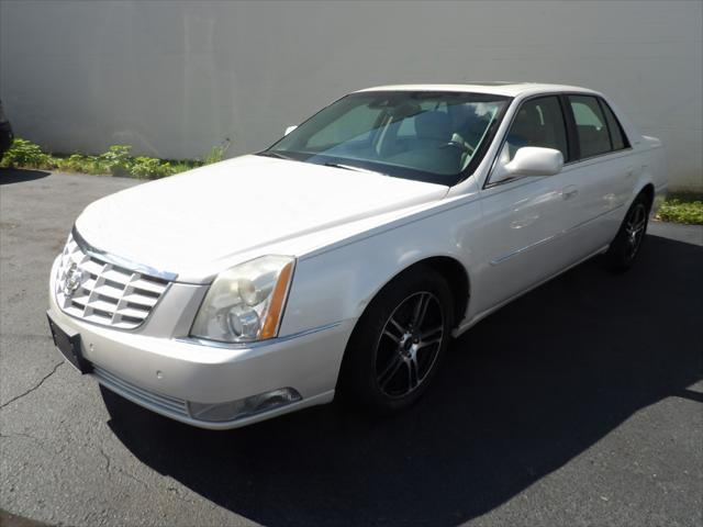 2010 Cadillac DTS