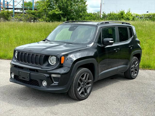 2020 Jeep Renegade