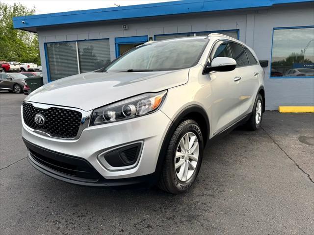 2018 Kia Sorento