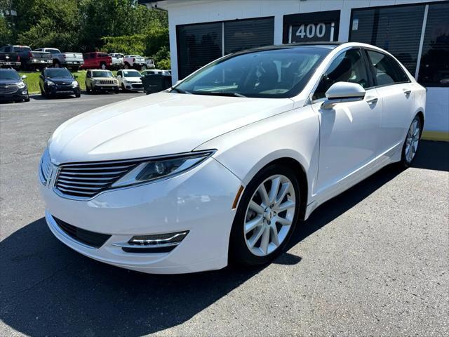 2016 Lincoln MKZ