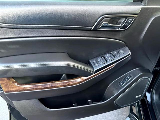 Photo of 2016 Black Chevrolet Tahoe