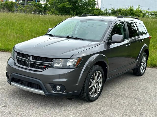 2017 Dodge Journey