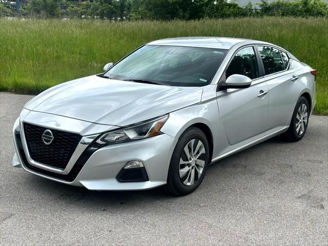 2020 Nissan Altima