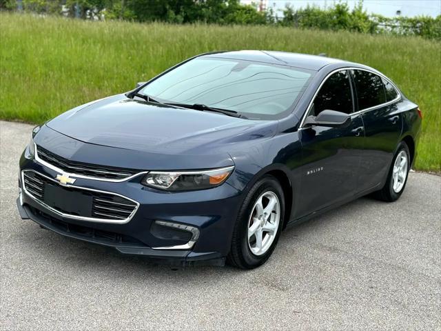 2017 Chevrolet Malibu