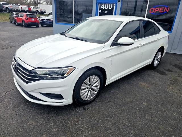 2019 Volkswagen Jetta