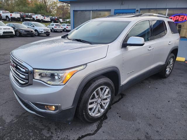 2017 GMC Acadia