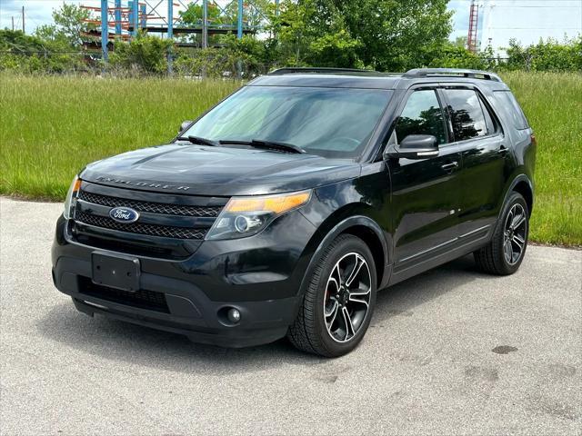 2015 Ford Explorer