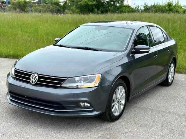 2015 Volkswagen Jetta