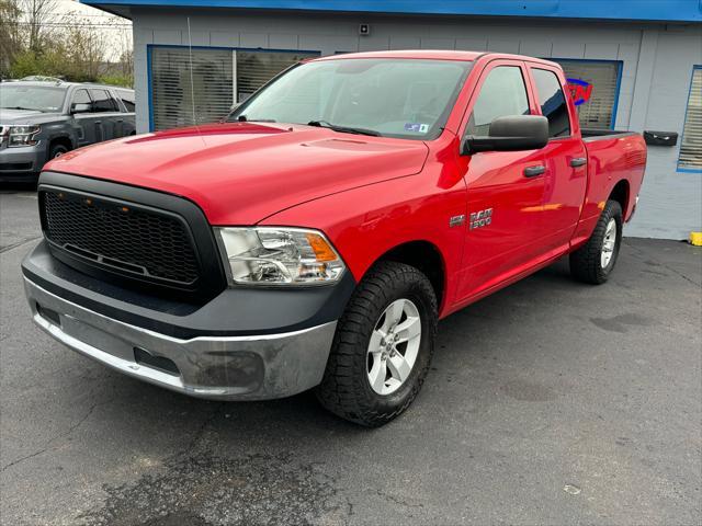 2016 RAM 1500