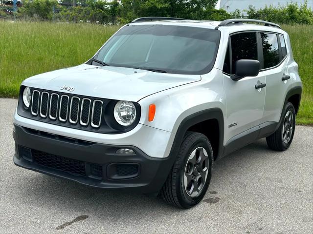2018 Jeep Renegade