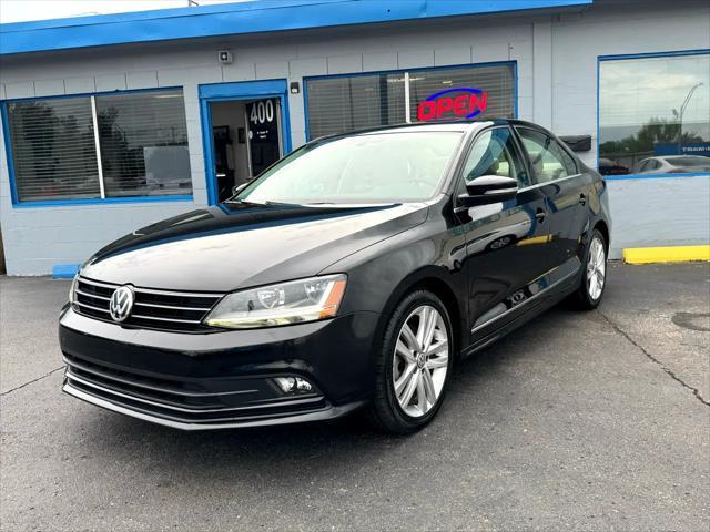 2017 Volkswagen Jetta