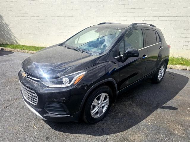 2019 Chevrolet TRAX