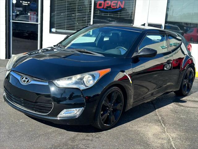 2012 Hyundai Veloster