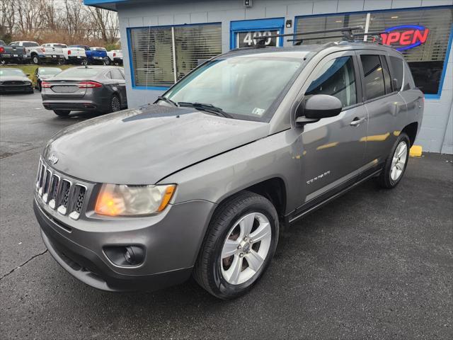 2012 Jeep Compass