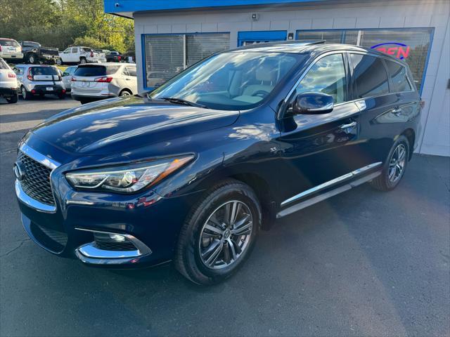 2017 Infiniti QX60