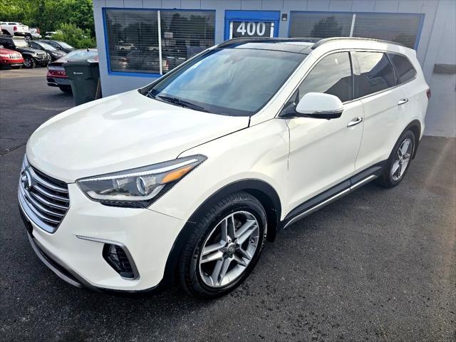 2017 Hyundai Santa Fe