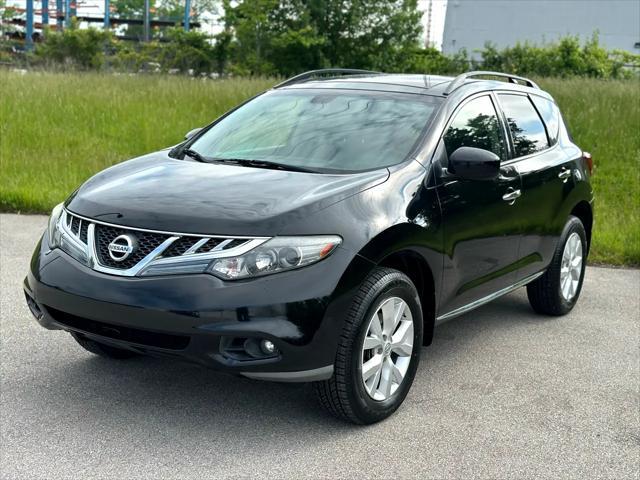 2013 Nissan Murano