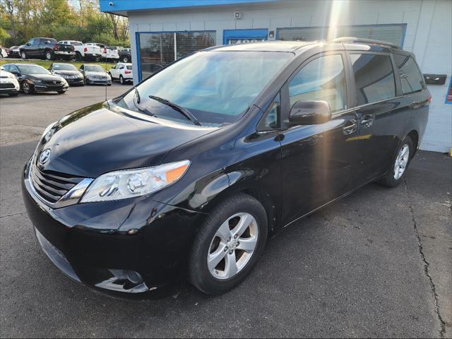 2013 Toyota Sienna