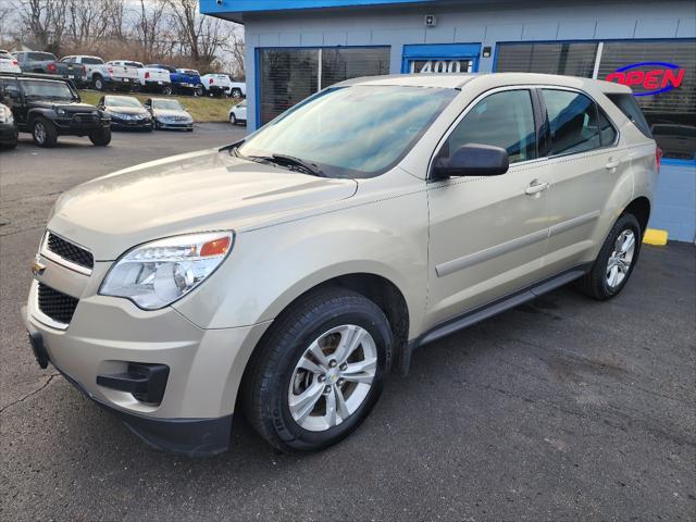 2015 Chevrolet Equinox