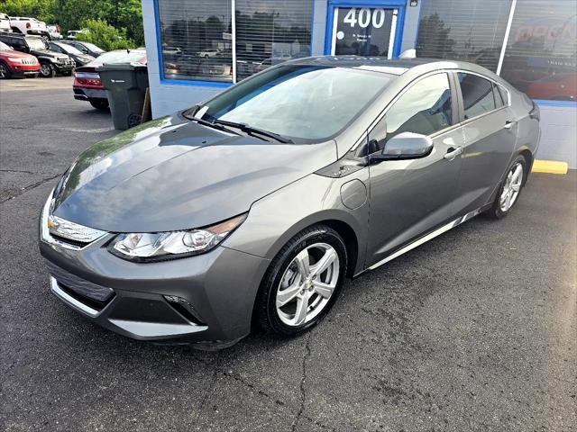 2017 Chevrolet Volt