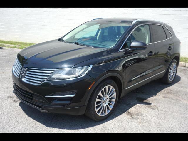 2015 Lincoln MKC