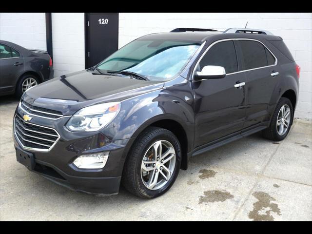 2016 Chevrolet Equinox