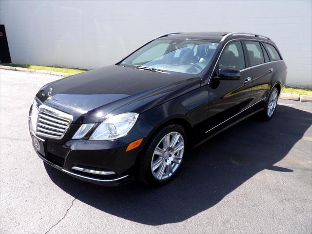 2013 Mercedes-Benz E-Class