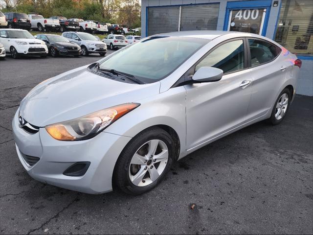 2013 Hyundai Elantra