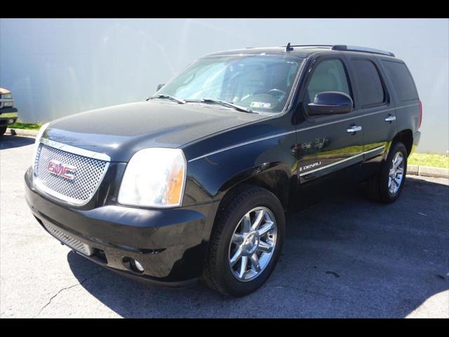 2007 GMC Yukon