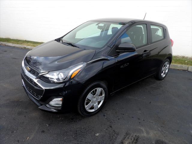 2019 Chevrolet Spark