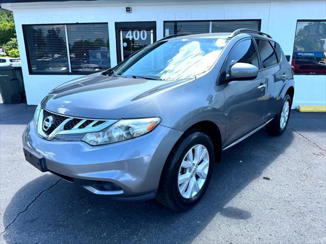 2014 Nissan Murano