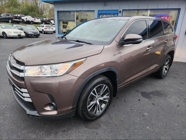 2018 Toyota Highlander