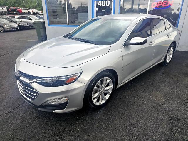 2020 Chevrolet Malibu
