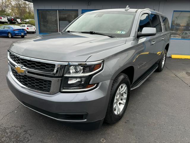 2018 Chevrolet Suburban