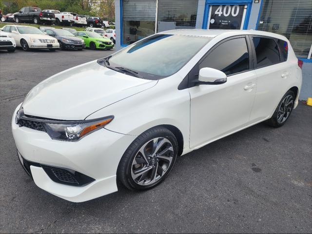 2016 Scion IM