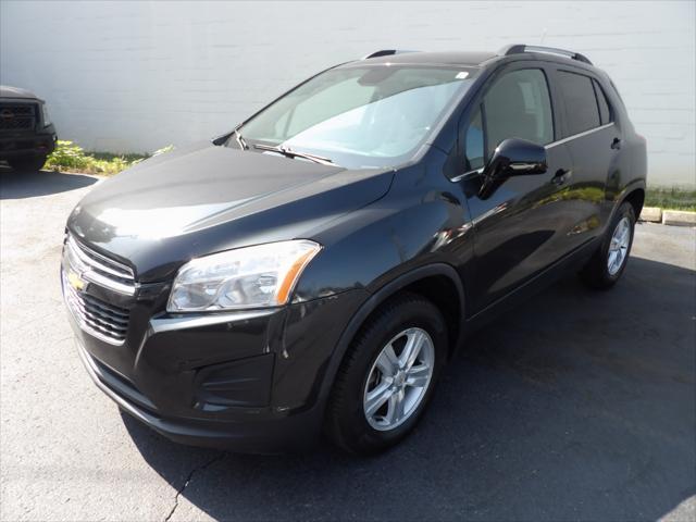 2016 Chevrolet TRAX