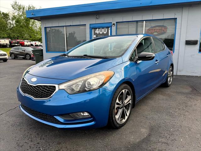 2014 Kia Forte
