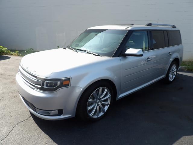 2014 Ford Flex