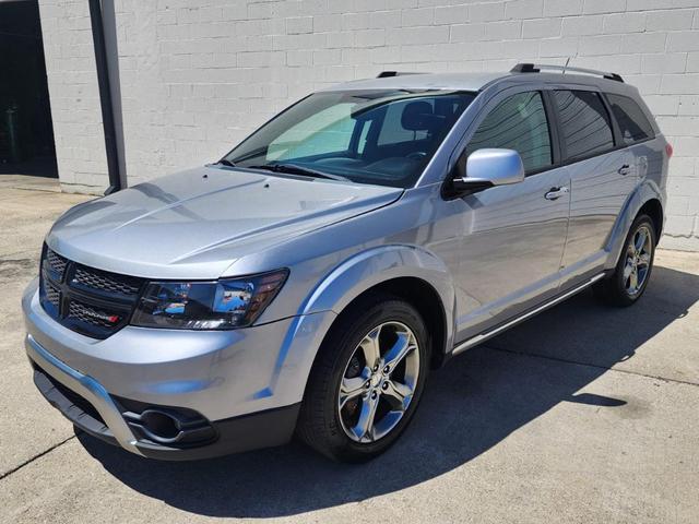 2016 Dodge Journey