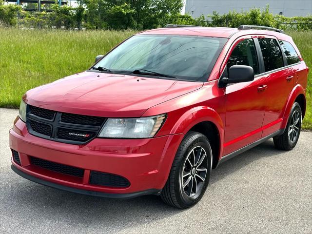 2018 Dodge Journey