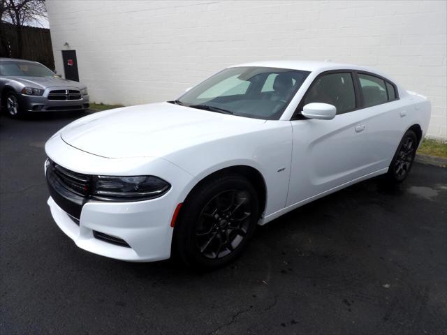 2018 Dodge Charger