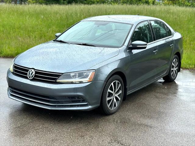 2017 Volkswagen Jetta