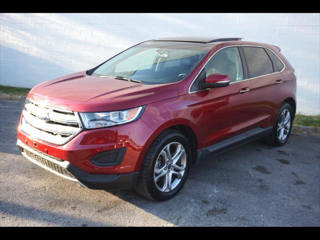 2015 Ford Edge