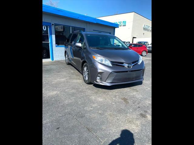 2018 Toyota Sienna