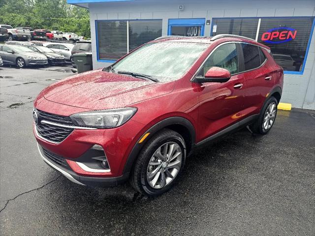 2020 Buick Encore Gx